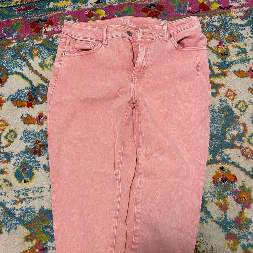 Walmart brand jeans